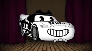 BENDY: BUILD OUR MCQUEEN (LIFE IS A HIGHWAY REMIX) DAGames