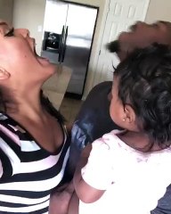 Daddy Needs Kisses Too!