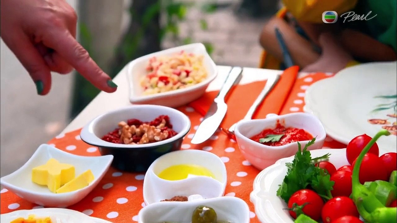 Rachel Khoo's Kitchen Notebook - Cosmopolitan Cook  E06