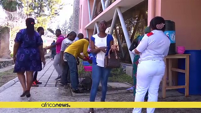 RDC : Goma se prépare pour tenter de contenir Ebola