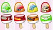 Robocar Poli. 로보카 폴리 Learn Colors with Icecream 3. Cartoon.