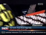 Usai Salat Tarawih, Seorang Pelajar Ditusuk Hingga Tewas