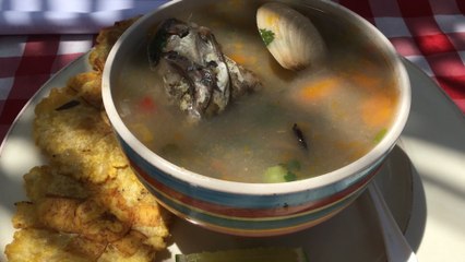 Los esmeros de Carabobo Gastronómico y su primer concurso de sancochos en Patanemo