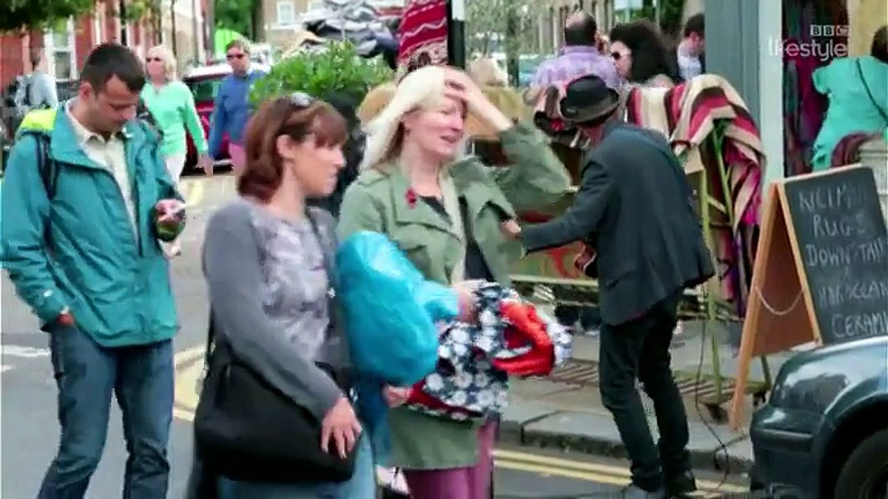 Rachel Khoo's Kitchen Notebook - London E09