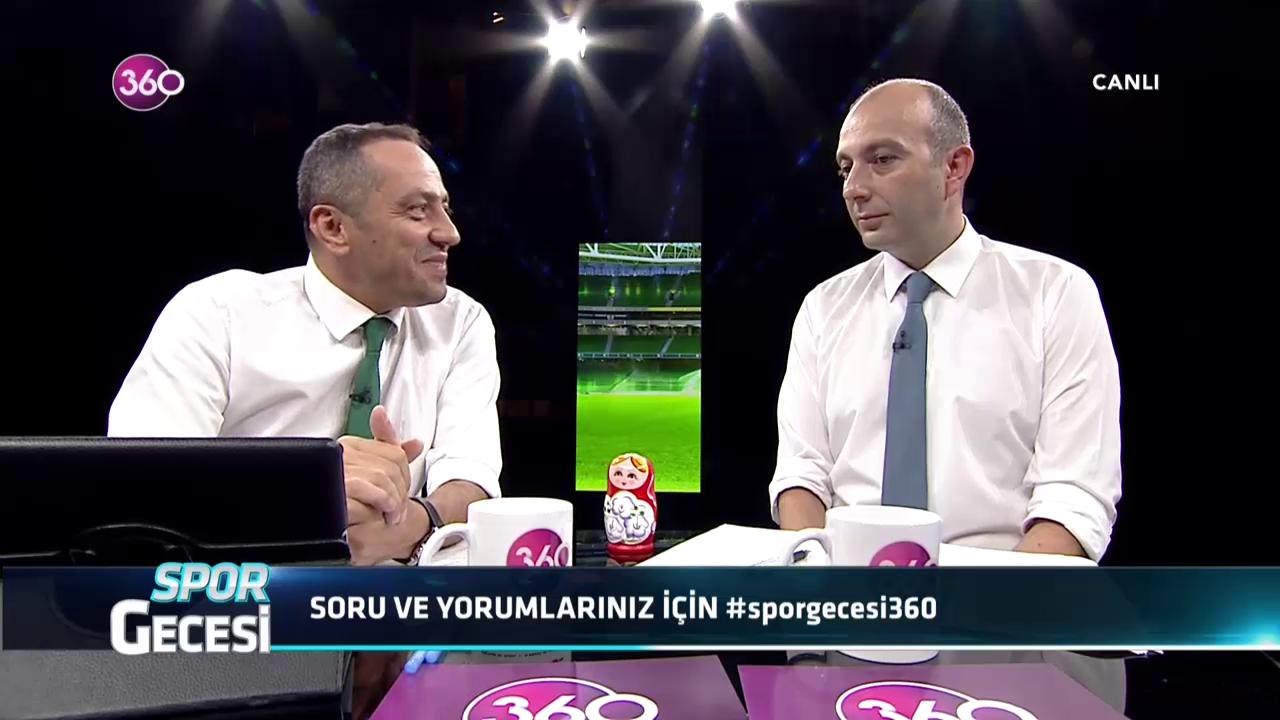 Spor Gecesi