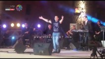مدحت صالح يطرب جمهوره بأجمل أغنياته فى ختام مهرجان القلعة