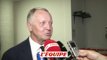 Aulas annonce l'arrivée de Denayer à l'OL - Foot - L1 - Transferts