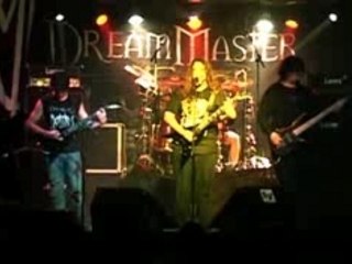 Dream Master - Holy Wars (Megadeth cover)