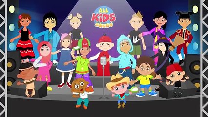 Finger Family ROBOTS | All Kids Songs Channel | Finger Family Songs