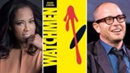'Watchmen' Heading to HBO | THR News