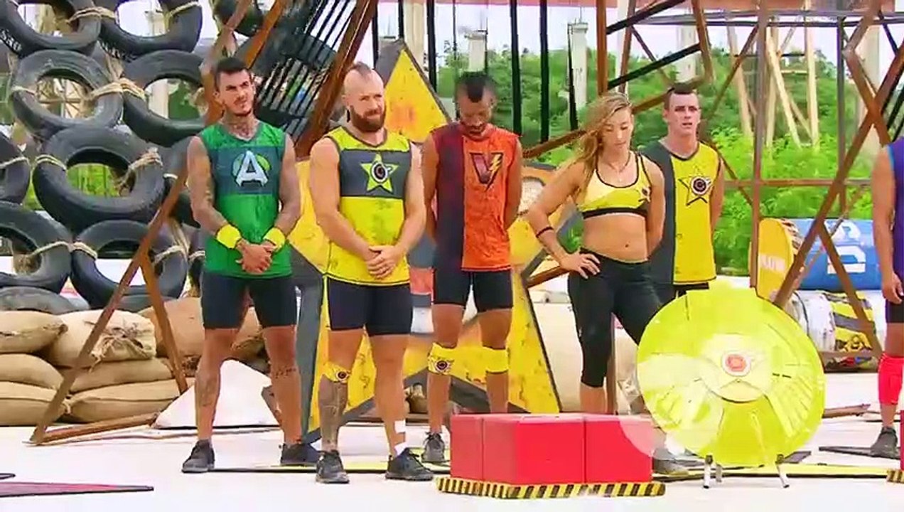 Desafio Super Humanos Cap Cana capitulo 48