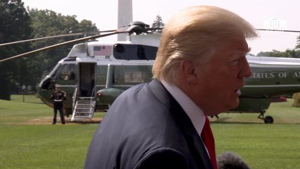Trump: "I Will Be Taking Away Bruce Ohr Security Clearance Very Soon"