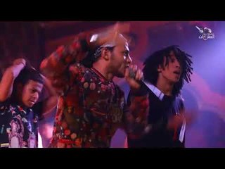 نجوم المهرجان - حفلة شهرزاد - 100 نسخة