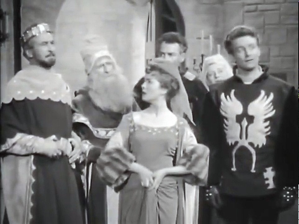 The Adventures of Sir Lancelot (1956)  S01E25 - The Ugly Duckling