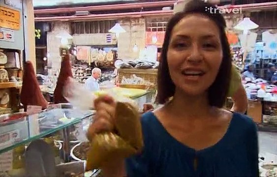 Planet Food - Israel & the Palestinian Territories