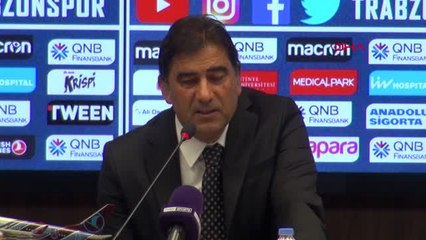 Trabzonspor - Demir Grup Sivasspor Maçının Ardından - 2