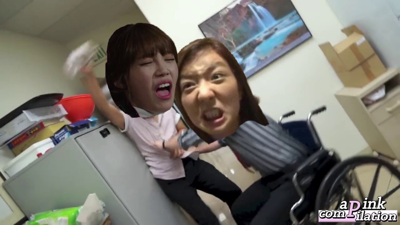 • apink: a day in a nutshell •