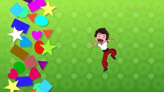 Learn about Shapes | Shapes for Children | Shapes Collection Song for Kids