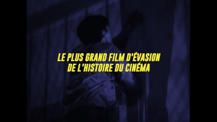 Un Condamné à mort s'est échappé Bande-annonce VF (Drame 2018)