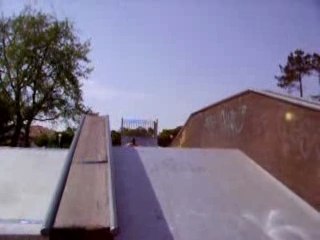 chute roller martignas