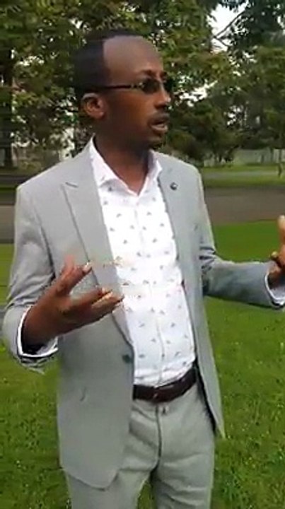 Madaxweynaha Dowlad Deegaanka Soomaalida Itoobiya Axmed Ilkacase oo ka warbixiyay xaaladaha u dambeeyey ee deegaanka iyo shirka Golaha Dhexe