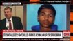 BREAKING NEWS STUDENT ALLEGEDLY SHOT KILLED PARENTS PICKING HIM UP FOR SPRING BREAK. CNN NEWS