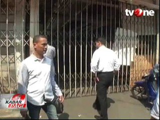Ribuan Keping VCD dan DVD Bajakan Disita Petugas