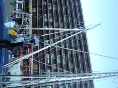 mon couz qui fait la fussée