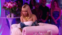 Nicki Minaj Responds To Cardi B Feud In Awkward Video | Hollywoodlife