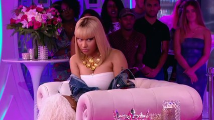 Download Video: Nicki Minaj Responds To Cardi B Feud In Awkward Video | Hollywoodlife