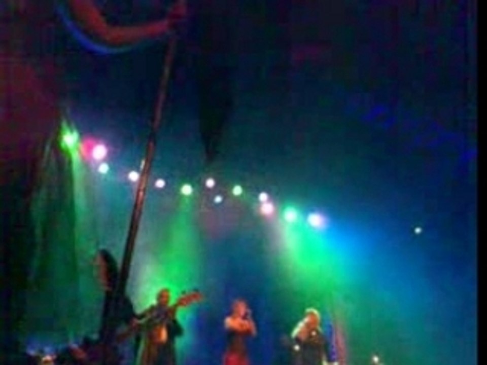 Therion - Intro - The Rise Of Sodom & Gomorrah - Lyon 2007