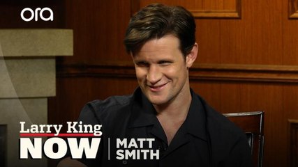 Matt Smith on how Meghan Markle will change the Monarchy