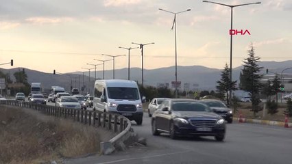 Kırıkkale - Bakan Soylu, Kırıkkale'deki Denetlemeleri Takip Etti