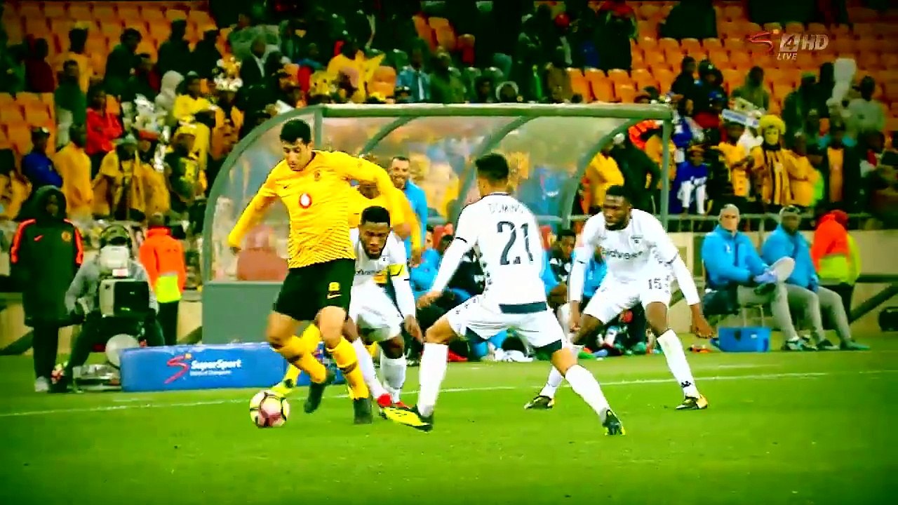 THAT skill by Temba Zwane & many more....Kasi Flava is back ⚽