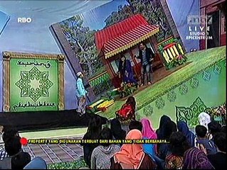 Jupe Jatuh Cinta Sama Vicky Prasetyo