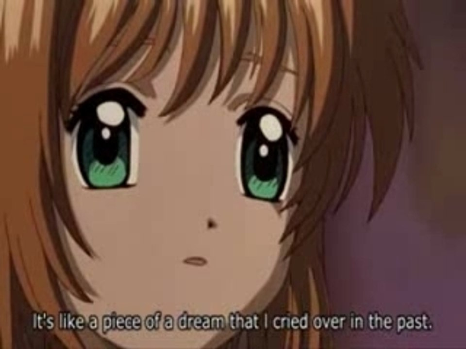 Card Captor Sakura - Love Again