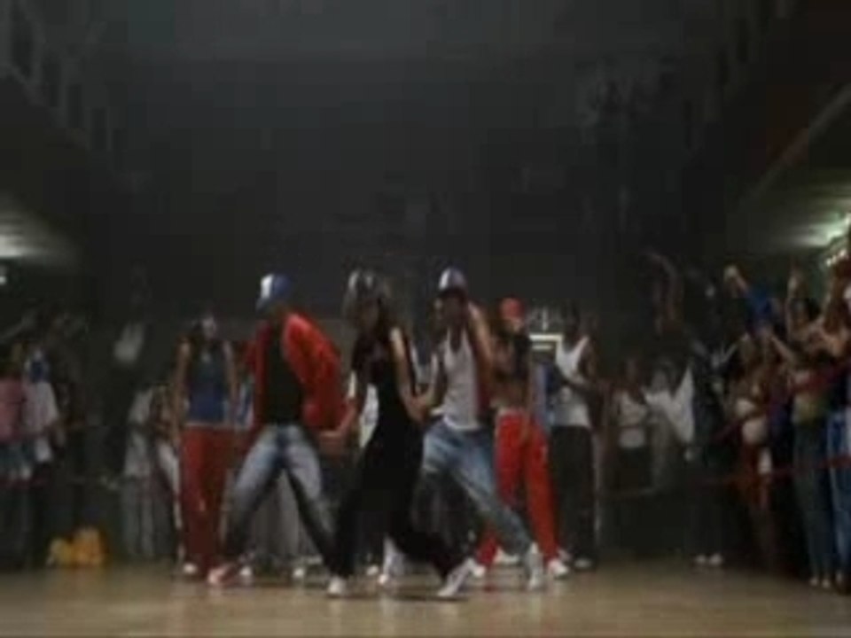 Street Dancer