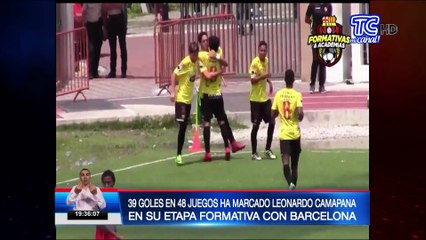 Jugador de las divisiones de fútbol de Barcelona realizará una prueba en equipo alemán