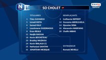 Composition Cholet