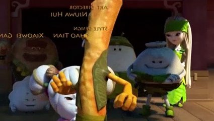 Kungfood S01E51 - Pirate Queen