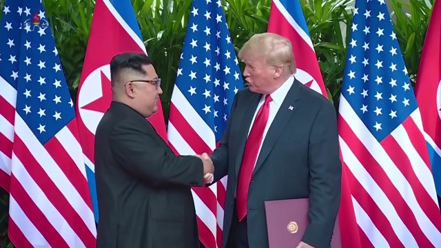 美 北 제재 필요하지만, 협상 성공에 초점 / YTN