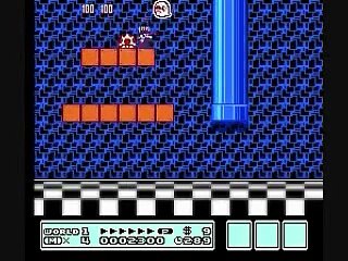 MEGA Custom SMB3 Level Compilation 5