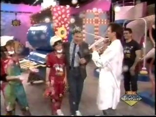 Double Dare (1987) - Potato Head Kids vs. Tomato Killers