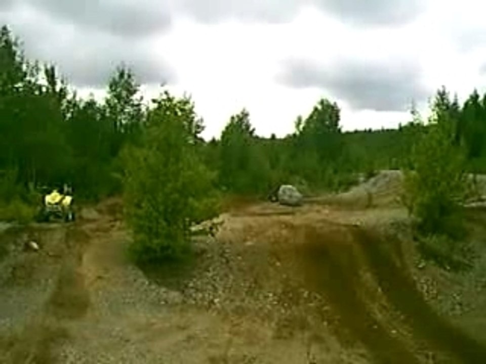 Saut Polaris Outlaw 500