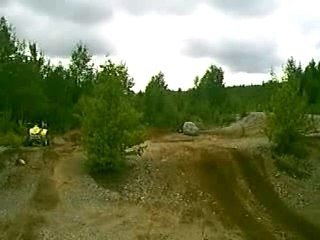 Saut Polaris Outlaw 500