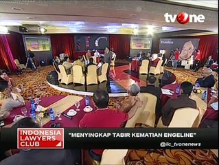 ILC Menyingkap Tabir Kematian Engeline (Bagian 4)