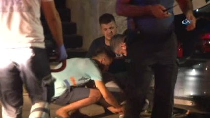 Lokantada Silahlı Kavga: 1 Yaralı