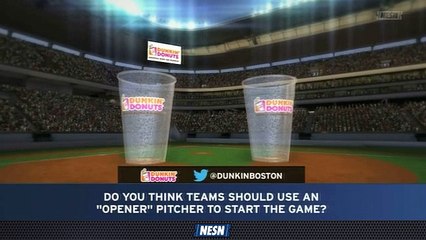 Dunkin Donuts Poll 8/17
