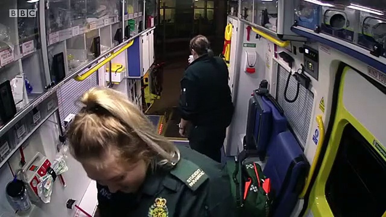 Ambulance S03E02 part 2/2