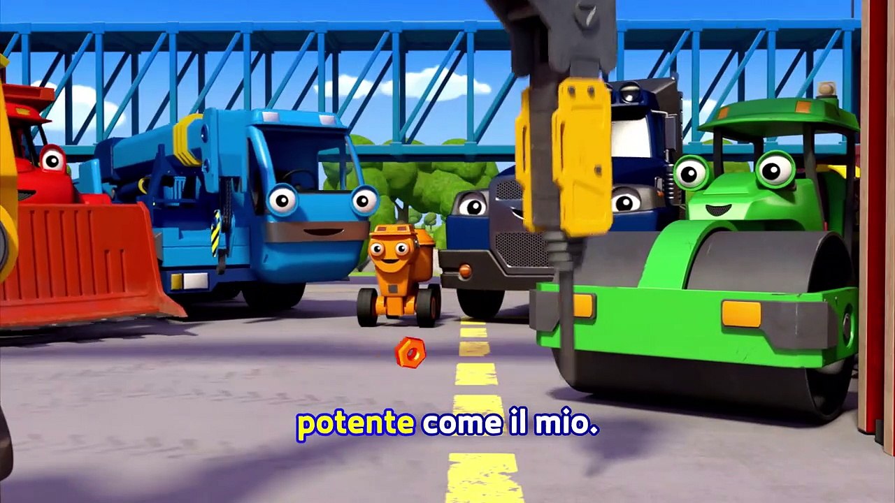 Bob Aggiustatutto - Canta e balla con noi - Ecco ill nostro show